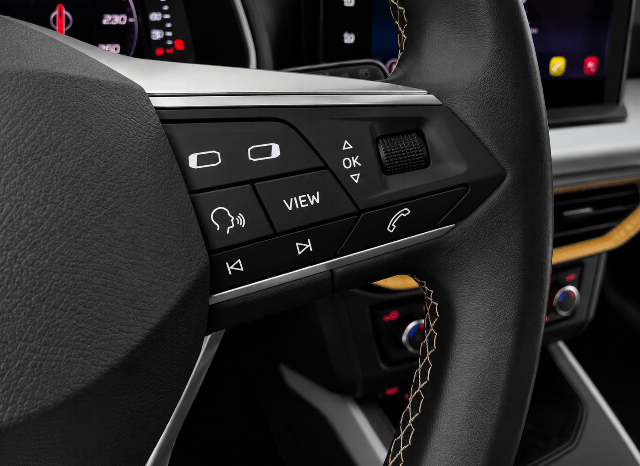 SEAT ARONA STYLE PLUS 1.0TSi 110CV AÑO 2022 lleno