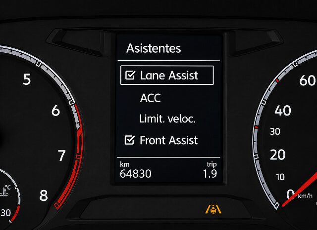 VOLKSWAGEN T ROC ADVANCE 1.0TSi 115CV 6 VELOCIDADES AÑO 2019 lleno