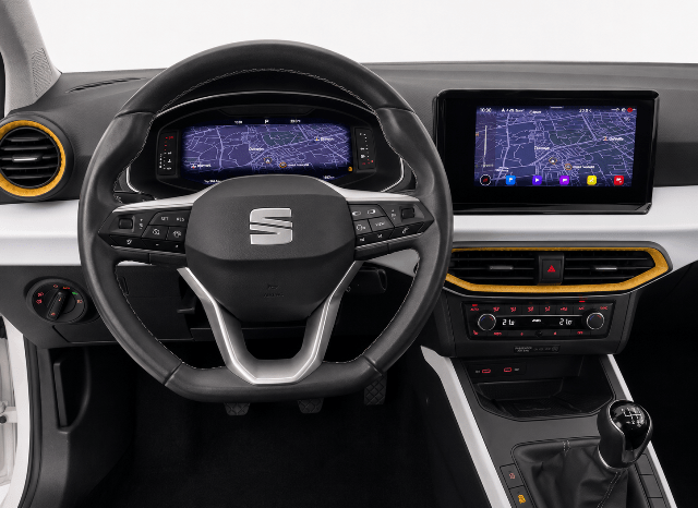 SEAT ARONA STYLE PLUS 1.0TSi 110CV AÑO 2022 lleno