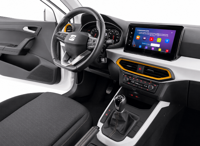 SEAT ARONA STYLE PLUS 1.0TSi 110CV AÑO 2022 lleno