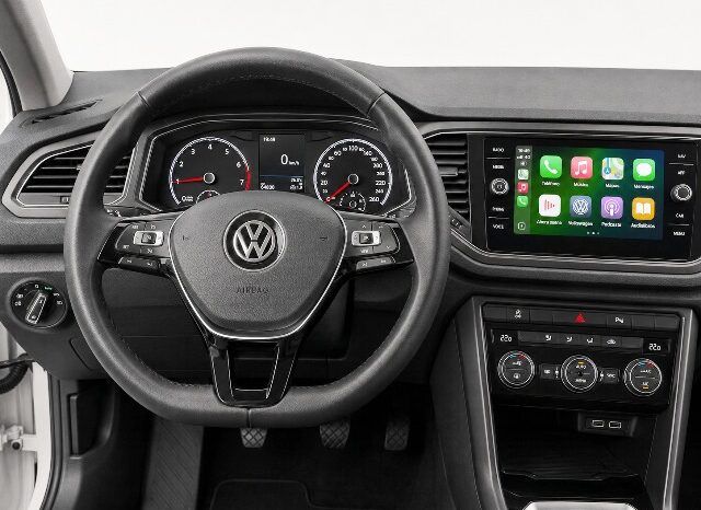 VOLKSWAGEN T ROC ADVANCE 1.0TSi 115CV 6 VELOCIDADES AÑO 2019 lleno