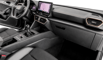 CUPRA FORMENTOR 1.5TSi 150CV 6 VELOCIDADES AÑO 2022 lleno