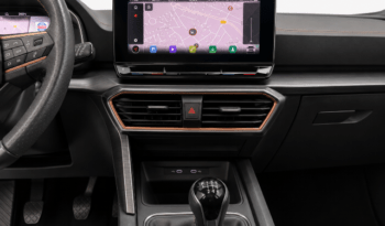 CUPRA FORMENTOR 1.5TSi 150CV 6 VELOCIDADES AÑO 2022 lleno