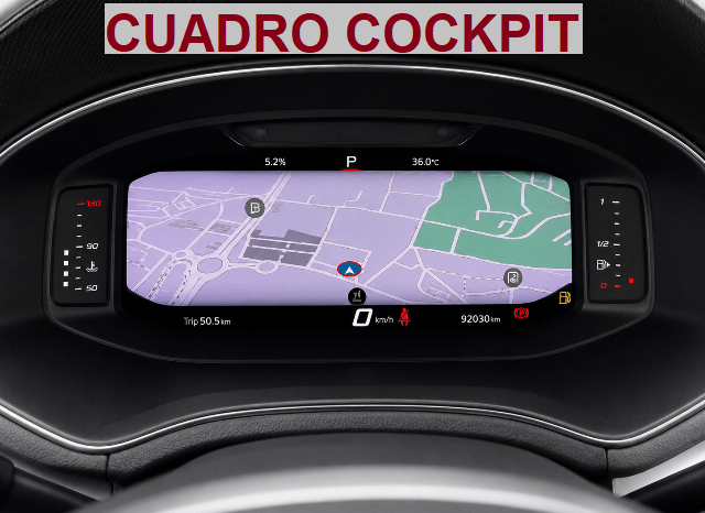 SEAT ARONA STYLE PLUS 1.0TSi 110CV AÑO 2022 lleno