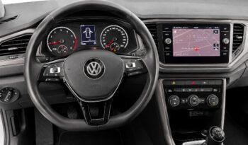 VOLKSWAGEN T ROC ADVANCE 1.0TSi 115CV 6 VELOCIDADES AÑO 2019 lleno