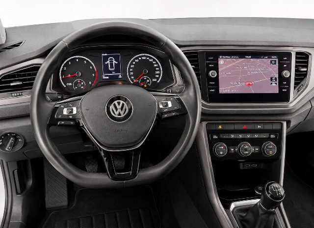 VOLKSWAGEN T ROC ADVANCE 1.0TSi 115CV 6 VELOCIDADES AÑO 2019 lleno