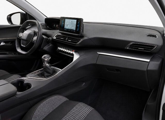 PEUGEOT 3008 ACTIVE PACK 1.5HDi 130CV MODELO 2022 lleno