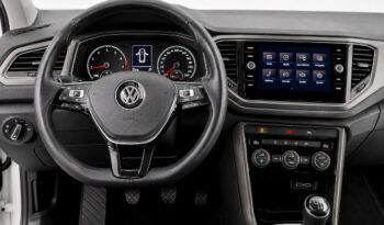VOLKSWAGEN T ROC ADVANCE 1.0TSi 115CV 6 VELOCIDADES AÑO 2019 lleno
