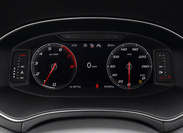 SEAT ARONA STYLE PLUS 1.0TSi 110CV AÑO 2022 lleno