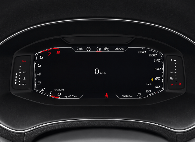 SEAT ARONA STYLE PLUS 1.0TSi 110CV AÑO 2022 lleno