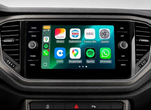 VOLKSWAGEN T ROC ADVANCE 1.0TSi 115CV 6 VELOCIDADES AÑO 2019 lleno