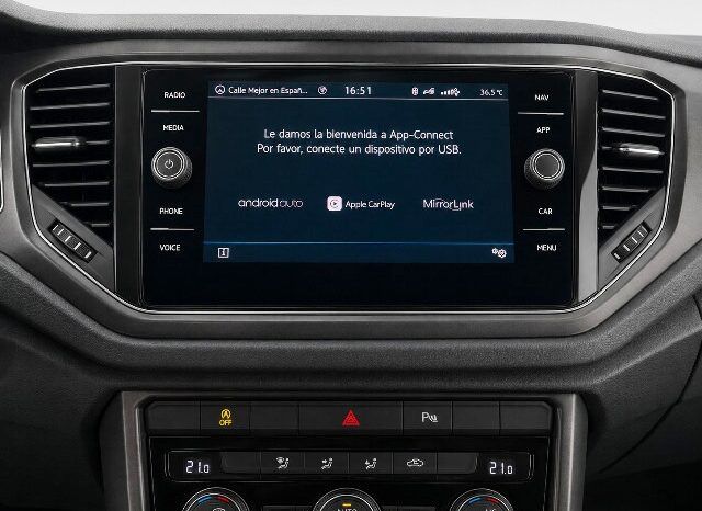VOLKSWAGEN T ROC ADVANCE 1.0TSi 115CV 6 VELOCIDADES AÑO 2019 lleno