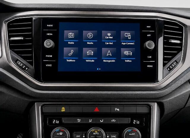 VOLKSWAGEN T ROC ADVANCE 1.0TSi 115CV 6 VELOCIDADES AÑO 2019 lleno