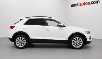 VOLKSWAGEN T ROC ADVANCE 1.0TSi 115CV 6 VELOCIDADES AÑO 2019 lleno