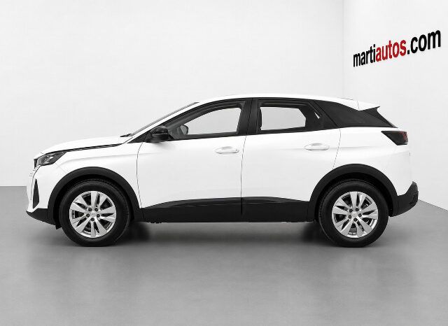 PEUGEOT 3008 ACTIVE PACK 1.5HDi 130CV MODELO 2022 lleno