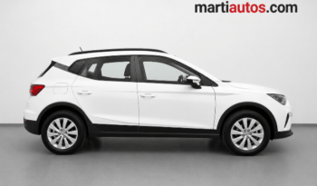 SEAT ARONA STYLE PLUS 1.0TSi 110CV AÑO 2022 lleno