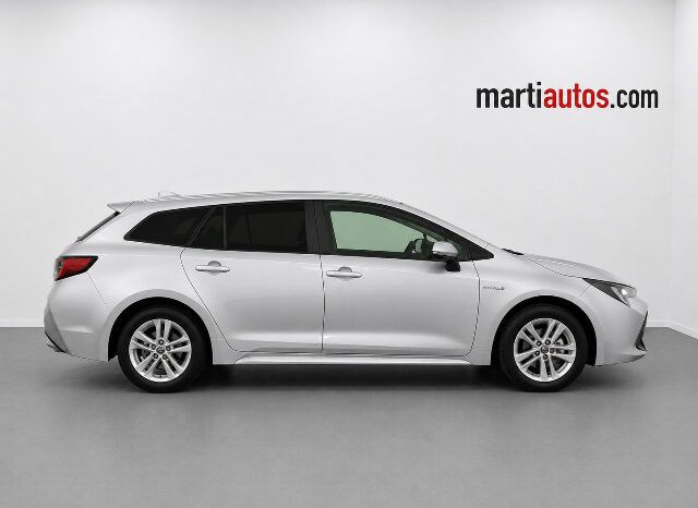 TOYOTA COROLLA TOURING SPORT 125H HYBRID ACTIVE TECH AÑO 2022 lleno