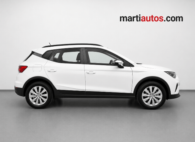 SEAT ARONA STYLE PLUS 1.0TSi 110CV AÑO 2022 lleno