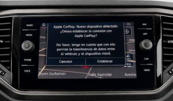 VOLKSWAGEN T ROC ADVANCE 1.0TSi 115CV 6 VELOCIDADES AÑO 2019 lleno