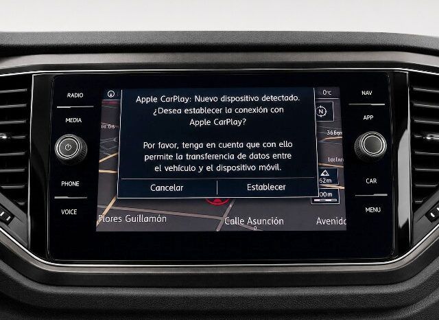 VOLKSWAGEN T ROC ADVANCE 1.0TSi 115CV 6 VELOCIDADES AÑO 2019 lleno