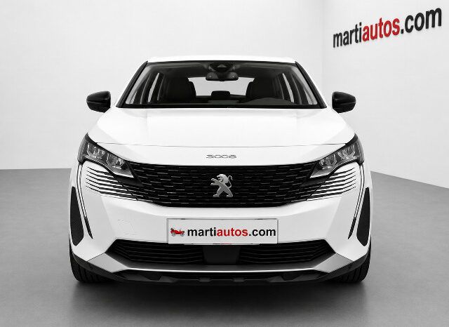 PEUGEOT 3008 ACTIVE PACK 1.5HDi 130CV MODELO 2022 lleno