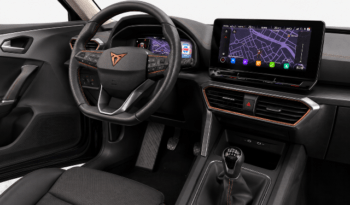 CUPRA FORMENTOR 1.5TSi 150CV 6 VELOCIDADES AÑO 2022 lleno