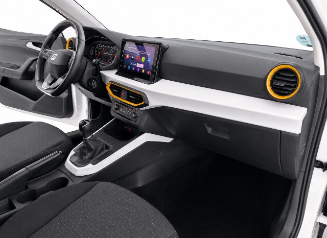 SEAT ARONA STYLE PLUS 1.0TSi 110CV AÑO 2022 lleno