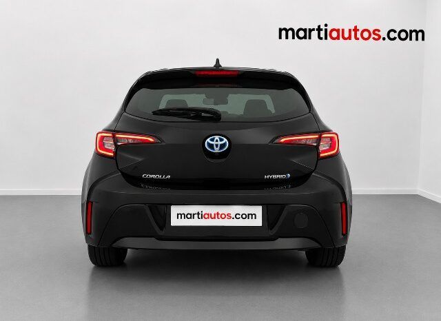 TOYOTA COROLLA BUSINESS PLUS 125H HYBRID AÑO 2022 lleno