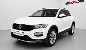 VOLKSWAGEN T ROC ADVANCE 1.0TSi 115CV 6 VELOCIDADES AÑO 2019 lleno