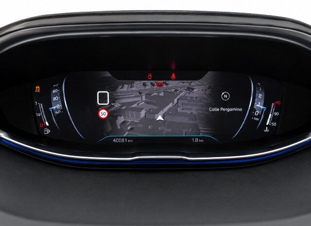 PEUGEOT 3008 ACTIVE PACK 1.5HDi 130CV MODELO 2022 lleno