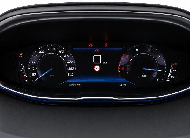 PEUGEOT 3008 ACTIVE PACK 1.5HDi 130CV MODELO 2022 lleno