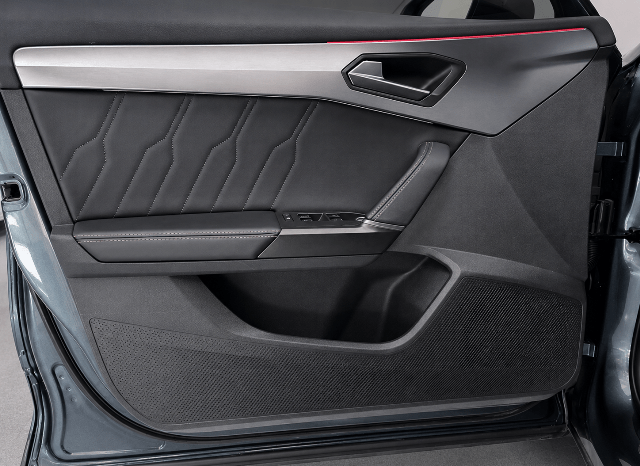 CUPRA FORMENTOR 1.5TSi 150CV 6 VELOCIDADES AÑO 2022 lleno