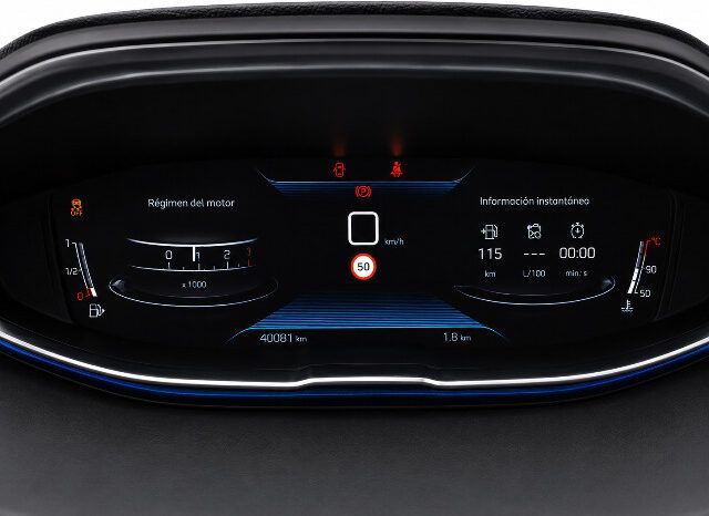 PEUGEOT 3008 ACTIVE PACK 1.5HDi 130CV MODELO 2022 lleno