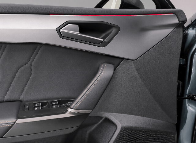 CUPRA FORMENTOR 1.5TSi 150CV 6 VELOCIDADES AÑO 2022 lleno