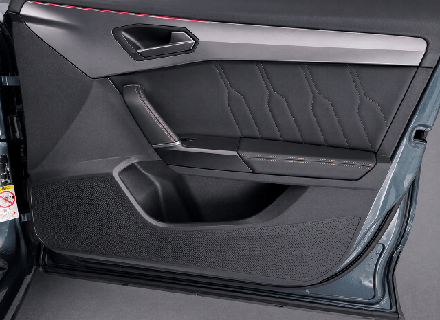 CUPRA FORMENTOR 1.5TSi 150CV 6 VELOCIDADES AÑO 2022 lleno