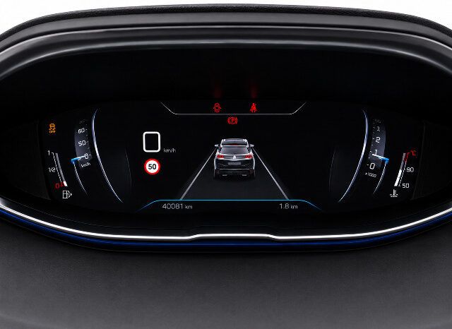 PEUGEOT 3008 ACTIVE PACK 1.5HDi 130CV MODELO 2022 lleno