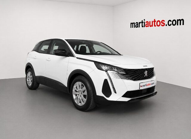 PEUGEOT 3008 ACTIVE PACK 1.5HDi 130CV MODELO 2022 lleno