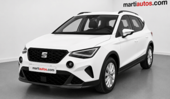SEAT ARONA STYLE PLUS 1.0TSi 110CV AÑO 2022 lleno