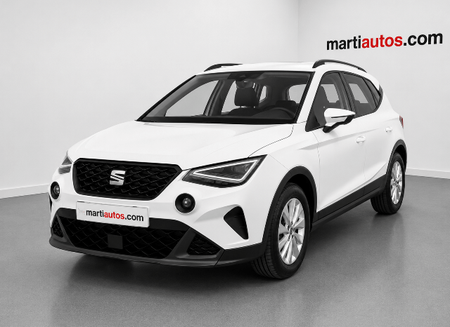 SEAT ARONA STYLE PLUS 1.0TSi 110CV AÑO 2022 lleno