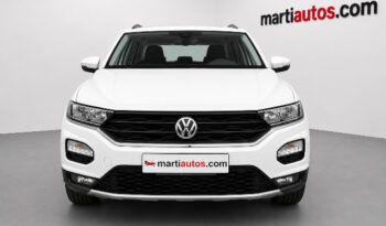 VOLKSWAGEN T ROC ADVANCE 1.0TSi 115CV 6 VELOCIDADES AÑO 2019 lleno