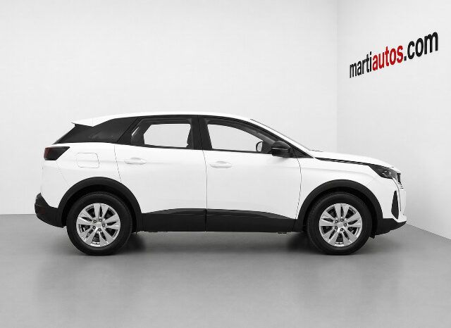 PEUGEOT 3008 ACTIVE PACK 1.5HDi 130CV MODELO 2022 lleno