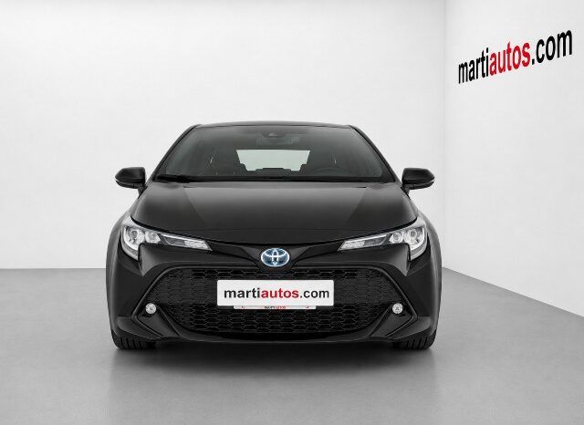 TOYOTA COROLLA BUSINESS PLUS 125H HYBRID AÑO 2022 lleno