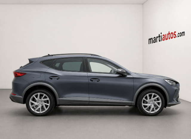 CUPRA FORMENTOR 1.5TSi 150CV 6 VELOCIDADES AÑO 2022 lleno