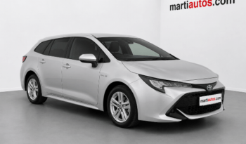 TOYOTA COROLLA TOURING SPORT 125H HYBRID ACTIVE TECH AÑO 2022 lleno