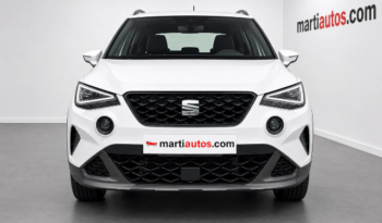 SEAT ARONA STYLE PLUS 1.0TSi 110CV AÑO 2022 lleno