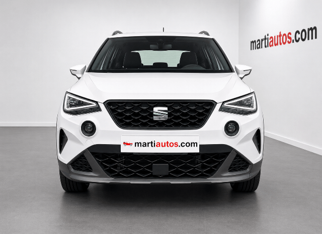 SEAT ARONA STYLE PLUS 1.0TSi 110CV AÑO 2022 lleno