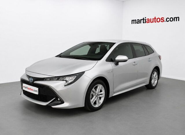 TOYOTA COROLLA TOURING SPORT 125H HYBRID ACTIVE TECH AÑO 2022 lleno