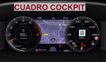 CUPRA FORMENTOR 1.5TSi 150CV 6 VELOCIDADES AÑO 2022 lleno