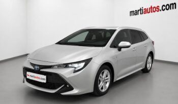 TOYOTA COROLLA TOURING SPORT 125H HYBRID ACTIVE TECH AÑO 2022 lleno