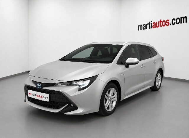 TOYOTA COROLLA TOURING SPORT 125H HYBRID ACTIVE TECH AÑO 2022 lleno